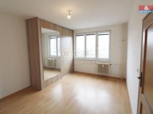 Pronájem bytu 1+1, Cheb, Boženy Němcové, 36 m2