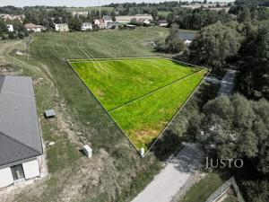 Prodej pozemku pro bydlení, Nová Ves, 2091 m2