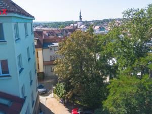 Prodej pozemku pro bydlení, Třebíč - Horka-Domky, Kostnická, 258 m2