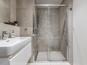 Pronájem bytu 1+kk, Praha - Karlín, Pobřežní, 31 m2