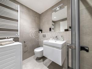 Pronájem bytu 1+kk, Praha - Karlín, Pobřežní, 31 m2