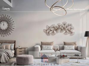 Prodej bytu 2+kk, Dubaj, Spojené arabské emiráty, 60 m2
