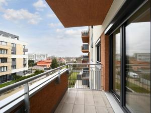Pronájem bytu 2+kk, Praha - Třebonice, K metru, 52 m2
