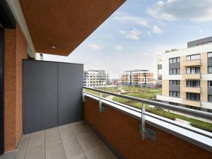 Pronájem bytu 2+kk, Praha - Třebonice, K metru, 52 m2