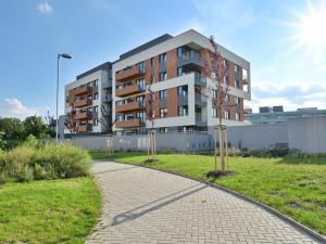 Pronájem bytu 2+kk, Praha - Třebonice, K metru, 52 m2