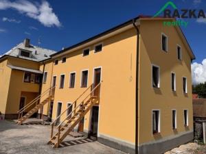 Pronájem bytu 1+kk, Planá, Zámecká, 55 m2