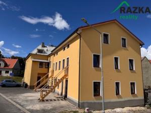 Pronájem bytu 1+kk, Planá, Zámecká, 55 m2