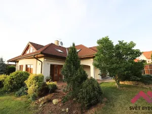 Pronájem rodinného domu, Psáry, Pod Vysokou, 294 m2