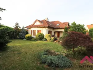 Pronájem rodinného domu, Psáry, Pod Vysokou, 294 m2