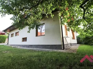 Pronájem rodinného domu, Psáry, Pod Vysokou, 294 m2