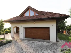Pronájem rodinného domu, Psáry, Pod Vysokou, 294 m2