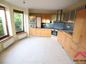 Pronájem rodinného domu, Psáry, Pod Vysokou, 294 m2