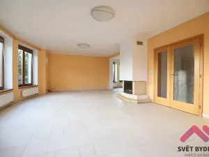 Pronájem rodinného domu, Psáry, Pod Vysokou, 294 m2