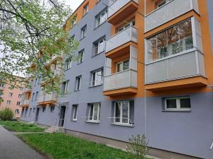 Pronájem bytu 3+kk, Ostrava, Mitušova, 60 m2
