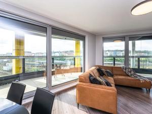 Pronájem bytu 3+kk, Praha - Libeň, Kurta Konráda, 136 m2