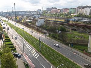 Pronájem bytu 3+kk, Praha - Libeň, Kurta Konráda, 136 m2