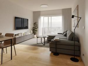 Prodej bytu 2+kk, Pardubice, Štrossova, 51 m2