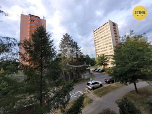 Pronájem bytu 2+1, Ostrava, Svojsíkova, 53 m2
