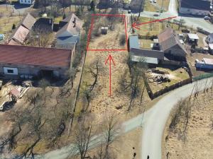 Prodej pozemku pro bydlení, Planá, 934 m2