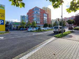 Pronájem bytu 3+kk, Praha - Kamýk, Mariánská, 70 m2
