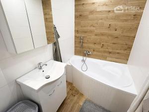 Pronájem bytu 2+1, Valašské Meziříčí, Sokolská, 58 m2