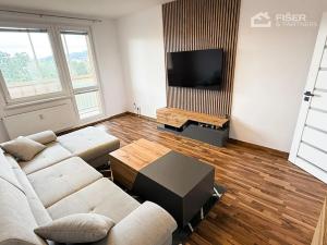 Pronájem bytu 2+1, Valašské Meziříčí, Sokolská, 58 m2