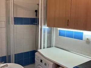 Pronájem bytu 1+1, Praha - Bubeneč, Národní obrany, 33 m2
