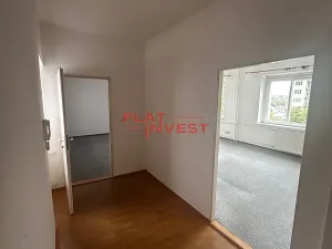 Pronájem bytu 2+kk, Liberec, Vojanova, 56 m2