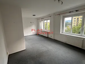 Pronájem bytu 2+kk, Liberec, Vojanova, 56 m2