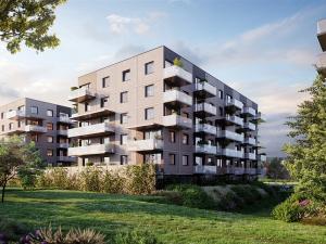 Prodej bytu 2+kk, Praha, Čakovická, 43 m2