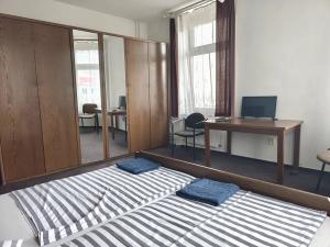 Pronájem bytu 1+kk, Plzeň, Skvrňanská, 20 m2