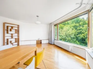 Prodej bytu 4+kk, Praha - Žižkov, Jeseniova, 125 m2