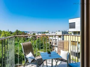 Prodej bytu 4+kk, Praha - Žižkov, Jeseniova, 125 m2