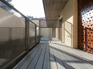 Prodej bytu 1+kk, Praha - Nové Město, Vyšehradská, 31 m2