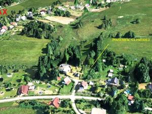 Prodej pozemku pro bydlení, Krompach, 1001 m2