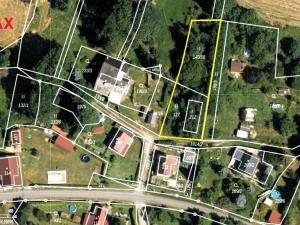 Prodej pozemku pro bydlení, Krompach, 1001 m2