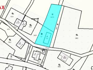 Prodej pozemku pro bydlení, Krompach, 1001 m2