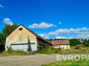 Prodej výrobních prostor, Vlastiboř, 100 m2
