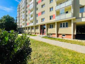 Pronájem bytu 2+1, Olomouc - Hodolany, tř. Kosmonautů, 55 m2