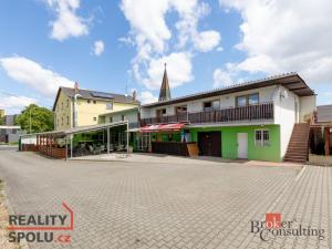 Prodej ubytování, Opava - Kylešovice, Hlavní, 800 m2