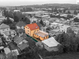 Prodej činžovního domu, Zlín - Louky, Růžová, 600 m2