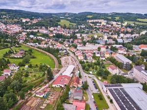 Prodej výrobních prostor, Vimperk, Boubínská, 1956 m2
