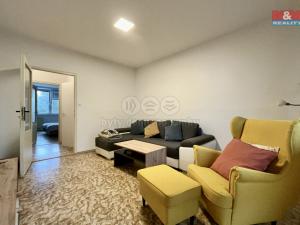 Pronájem bytu 2+1, Zlín, Potoky, 57 m2