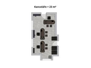 Prodej rodinného domu, Hostinné, Poštovní, 438 m2
