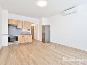 Pronájem bytu 1+kk, Brno, Svitavská, 33 m2