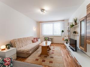 Pronájem bytu 1+1, Šumperk, Čajkovského, 36 m2