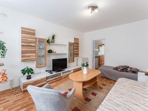 Pronájem bytu 1+1, Šumperk, Čajkovského, 36 m2