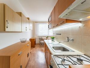Pronájem bytu 1+1, Šumperk, Čajkovského, 36 m2