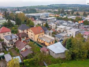 Prodej činžovního domu, Zlín, Růžová, 600 m2