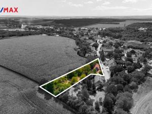 Prodej pozemku pro bydlení, Vraný, 1803 m2